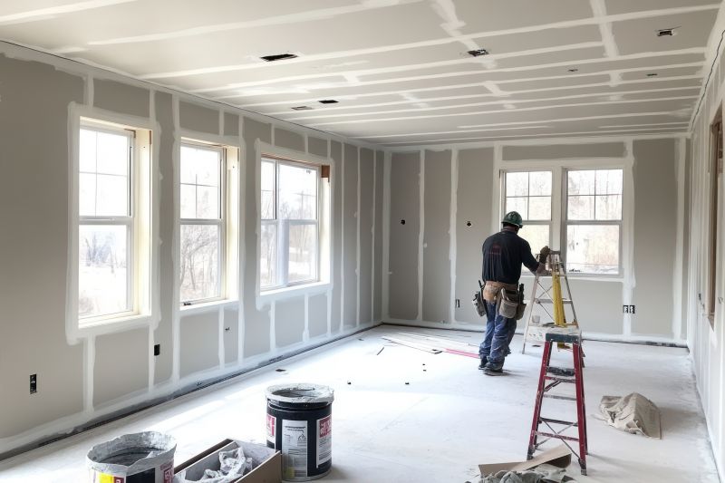 Drywall Painting