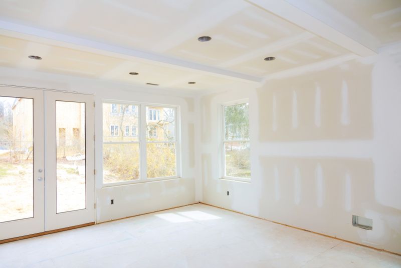 Drywall Painting
