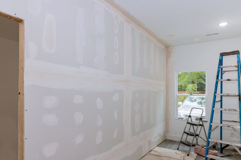 Drywall Painting
