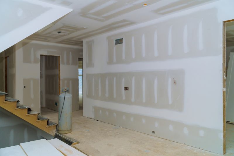 Drywall Painting