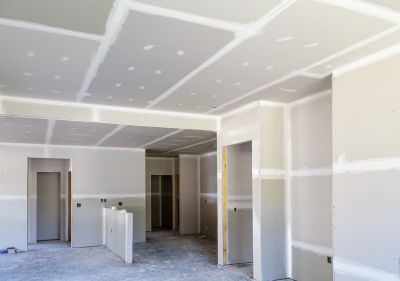 Interior Drywall Painting